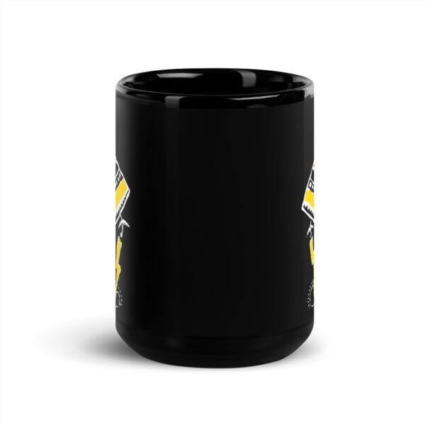 black-glossy-mug-black-15-oz-front-6a6928e9407fd.jpg UFO Attack#1 Black Glossy Mug