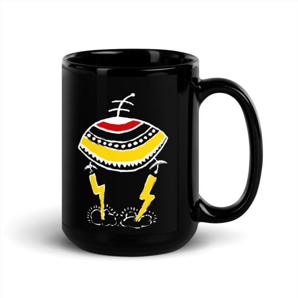 black-glossy-mug-black-15-oz-handle-on-right-6a6928e9407d2.jpg UFO Attack#1 Black Glossy Mug