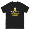 unisex-classic-tee-black-front-6a682a0749b95.jpg Wonder Valley Unisex classic tee