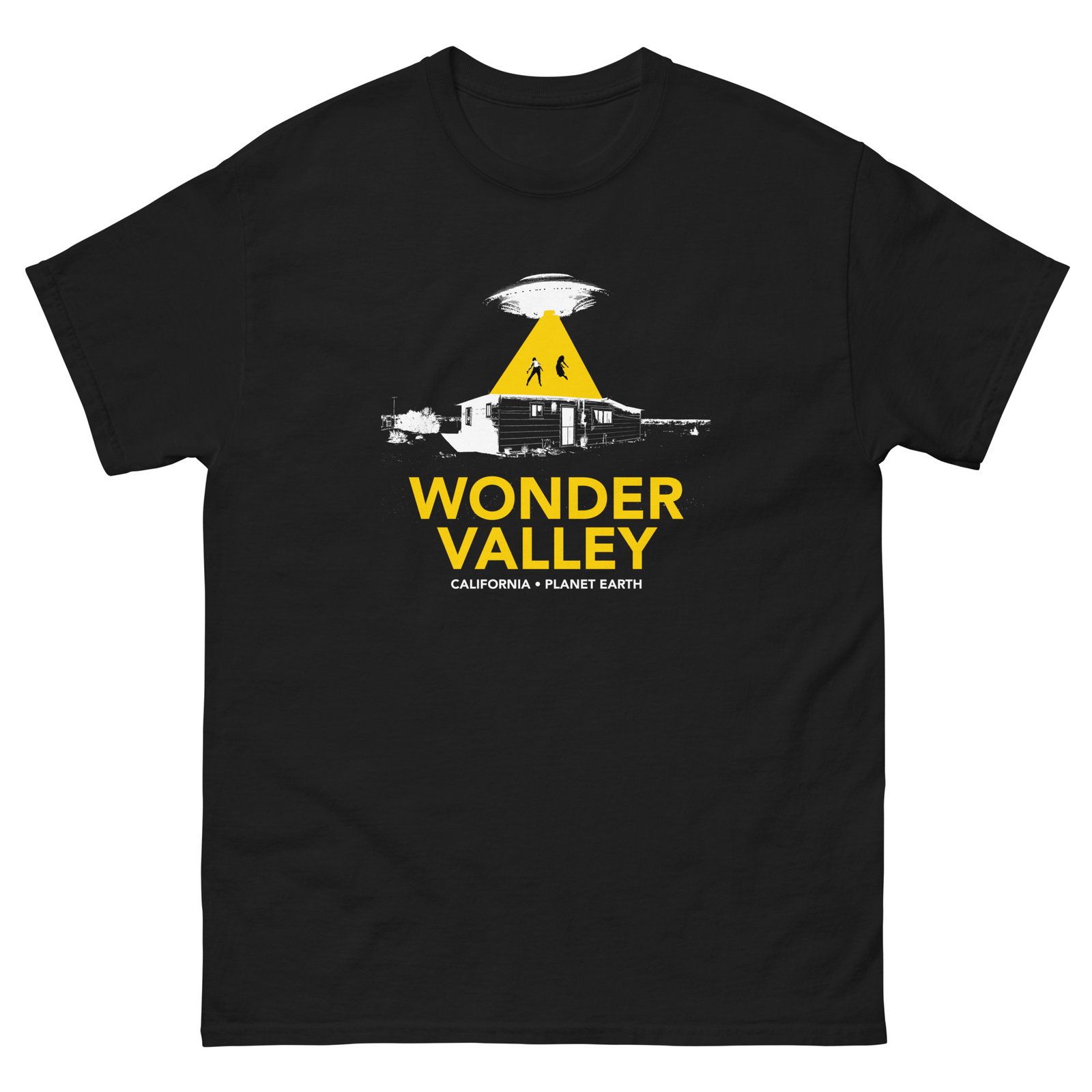 Wonder Valley Unisex classic tee