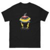unisex-classic-tee-black-front-6a6927d4da861.jpg UFO Attack#1 Unisex classic tee