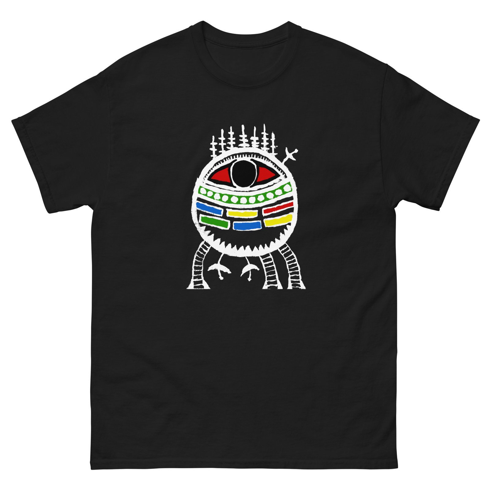 UFO Attack#2 Unisex classic tee