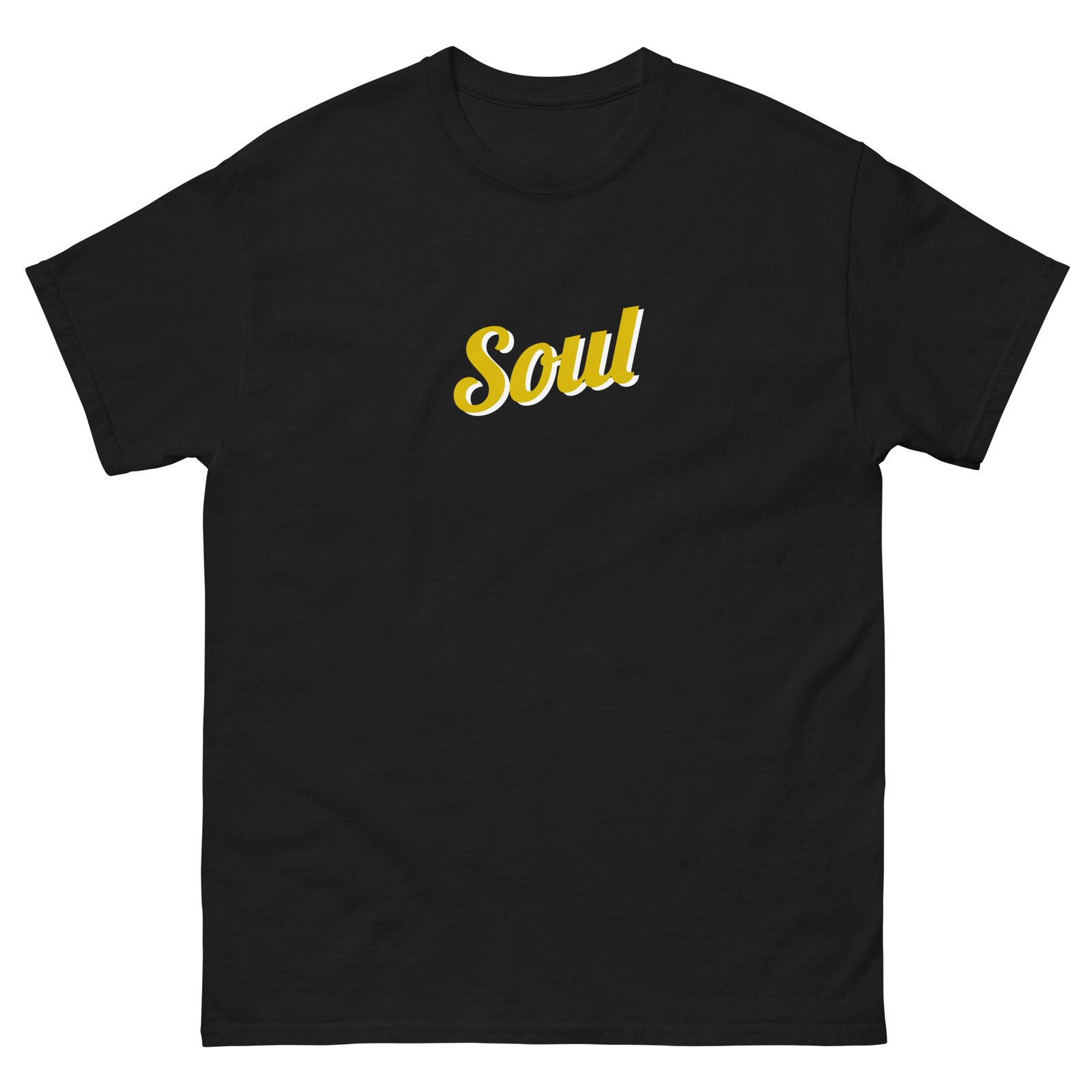 Soul Unisex classic tee