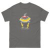 unisex-classic-tee-charcoal-front-6a6927d4e0212.jpg UFO Attack#1 Unisex classic tee