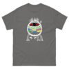 unisex-classic-tee-charcoal-front-6a6929f794751.jpg UFO Attack#2 Unisex classic tee