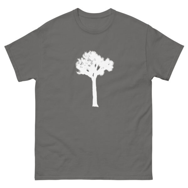 unisex-classic-tee-charcoal-front-6a6a53368ad30.jpg Joshua Tree Unisex classic tee