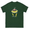 unisex-classic-tee-forest-green-front-6a6927d4dcdd5.jpg UFO Attack#1 Unisex classic tee