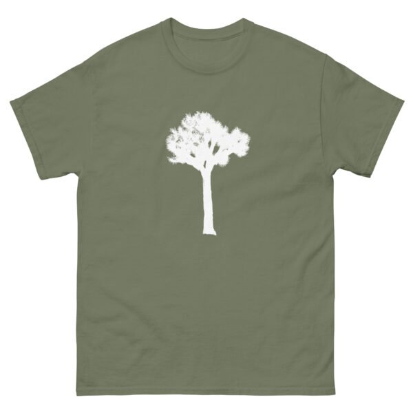 unisex-classic-tee-military-green-front-6a6a53368bc01.jpg Joshua Tree Unisex classic tee