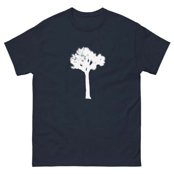 unisex-classic-tee-navy-front-6a6a533689fae.jpg Joshua Tree Unisex classic tee