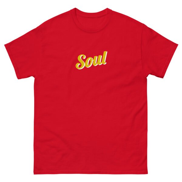 Soul Unisex classic tee