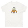 unisex-classic-tee-white-front-6a6833834b517.jpg Auto the Robot Unisex classic tee