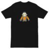 Auto the Robot Men’s premium heavyweight tee