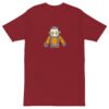 Auto the Robot Men’s premium heavyweight tee