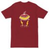 mens-premium-heavyweight-tee-brick-red-front-6a73c39793f93.jpg UFO Attack#1 Men’s premium heavyweight tee