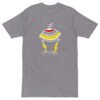 mens-premium-heavyweight-tee-carbon-grey-front-6a73c39794aa9.jpg UFO Attack#1 Men’s premium heavyweight tee