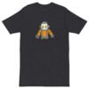 Auto the Robot Men’s premium heavyweight tee
