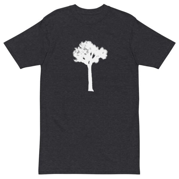 mens-premium-heavyweight-tee-charcoal-heather-front-6a73bf47bc13f.jpg Joshua Tree Men’s premium heavyweight tee