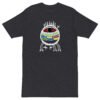 mens-premium-heavyweight-tee-charcoal-heather-front-6a73c5488be6f.jpg UFO Attack#2 Men’s premium heavyweight tee