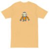 Auto the Robot Men’s premium heavyweight tee