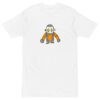 Auto the Robot Men’s premium heavyweight tee