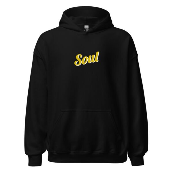Soul Unisex Hoodie