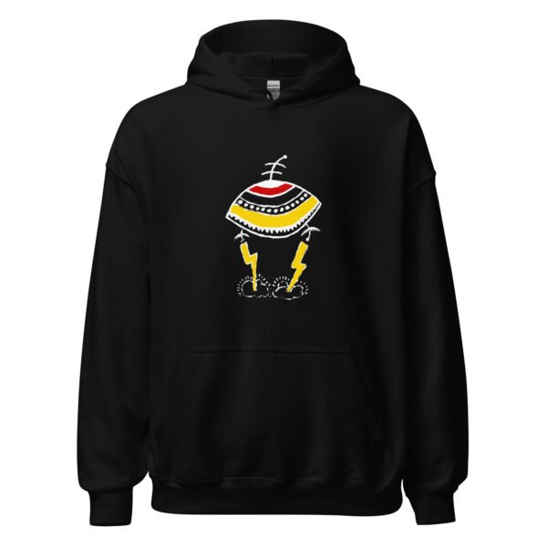 unisex-heavy-blend-hoodie-black-front-6a73c44c80568.jpg UFO Attack#1 Unisex Hoodie