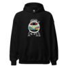 unisex-heavy-blend-hoodie-black-front-6a73c61b8b51d.jpg UFO Attack#2 Unisex Hoodie