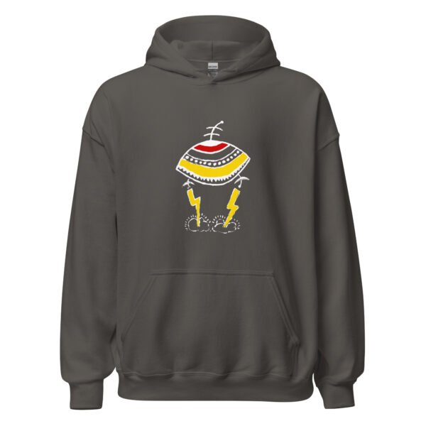 unisex-heavy-blend-hoodie-charcoal-front-6a73c44c874de.jpg UFO Attack#1 Unisex Hoodie