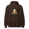 Auto the Robot Unisex Hoodie