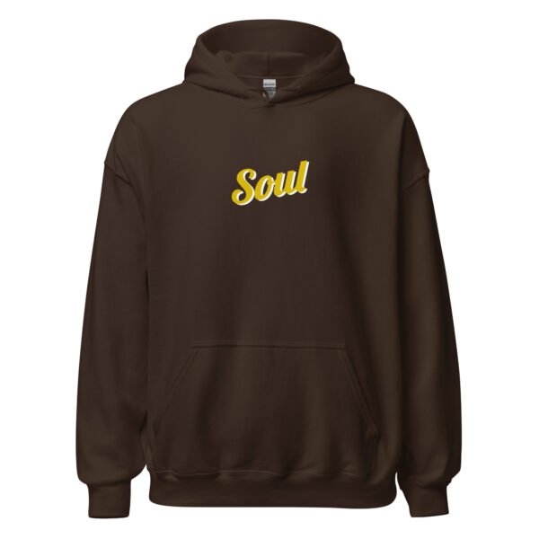 Soul Unisex Hoodie