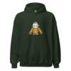Auto the Robot Unisex Hoodie