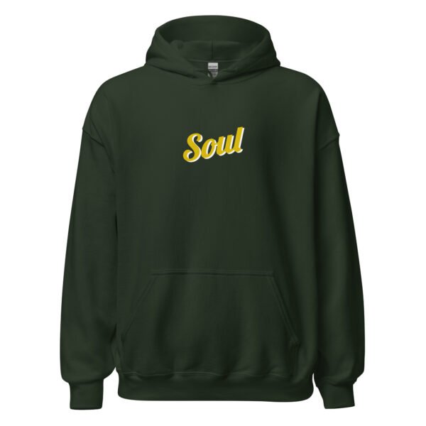 Soul Unisex Hoodie
