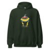 unisex-heavy-blend-hoodie-forest-green-front-6a73c44c841bf.jpg UFO Attack#1 Unisex Hoodie