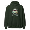 unisex-heavy-blend-hoodie-forest-green-front-6a73c61b8e651.jpg UFO Attack#2 Unisex Hoodie