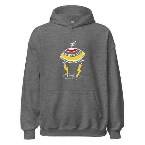 unisex-heavy-blend-hoodie-graphite-heather-front-6a73c44c89357.jpg UFO Attack#1 Unisex Hoodie