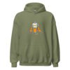 Auto the Robot Unisex Hoodie