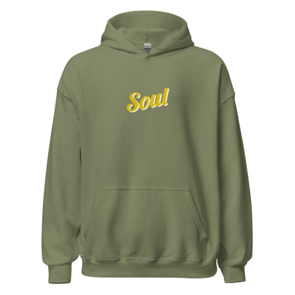 Soul Unisex Hoodie