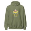 unisex-heavy-blend-hoodie-military-green-front-6a73c44c8b7fd.jpg UFO Attack#1 Unisex Hoodie