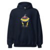 unisex-heavy-blend-hoodie-navy-front-6a73c44c815d7.jpg UFO Attack#1 Unisex Hoodie