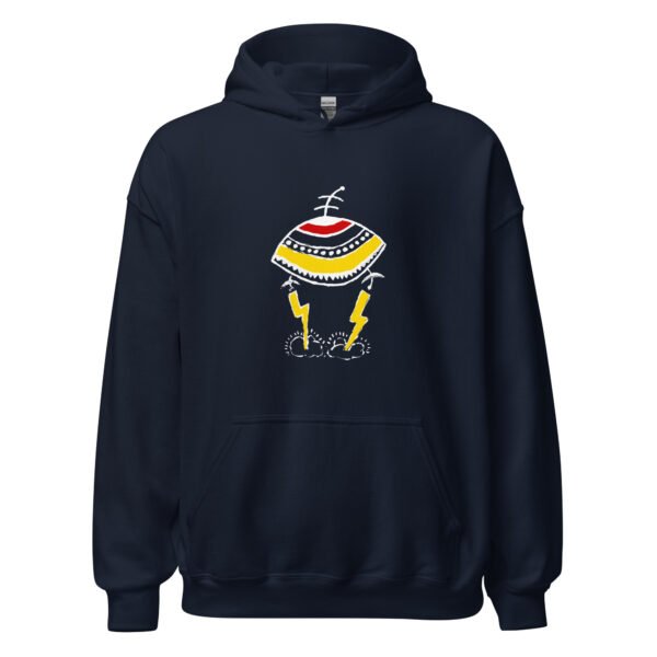 unisex-heavy-blend-hoodie-navy-front-6a73c44c815d7.jpg UFO Attack#1 Unisex Hoodie
