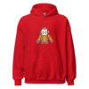 Auto the Robot Unisex Hoodie