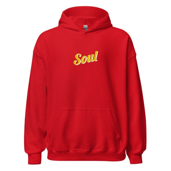 Soul Unisex Hoodie